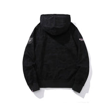 Bathing Ape Bape Hoodie Miami Camo Sweater Casual
