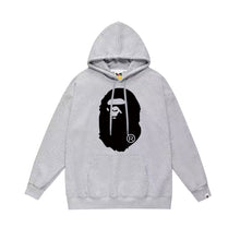 Bathing Ape Bape Hoodie Fall/Winter Hooded Sweater (Part 3)