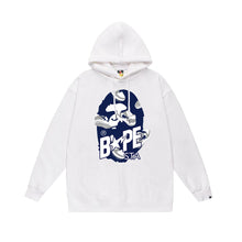 Bathing Ape Bape Hoodie Fall/Winter Hooded Sweater (Part 5)