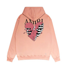 Amiri Hoodie Fashion Brand Hooded Sweatshirt Hoodie