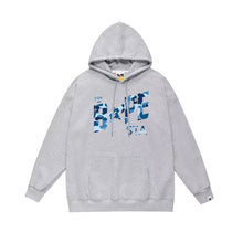 Bathing Ape Bape Hoodie Fall/Winter Hooded Sweater (Part 6)