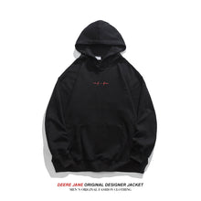 Men Pullover Hoodie Spring Sweater Men's Loose Casual Casual Student Coat