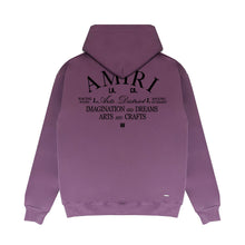 Amiri Hoodie Fashion Brand Hooded Hoodie