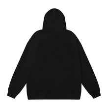 Amiri Hoodie Letter Print Hooded Sweater Loose Men and Women