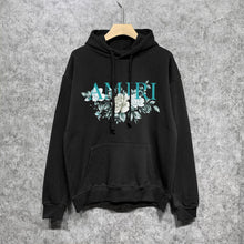 Amiri Hoodie Fashion Brand Hooded Hoodie