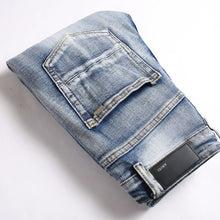 Amiri Jeans Ripped Jeans