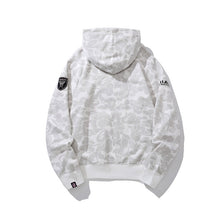 Bathing Ape Bape Hoodie Miami Camo Sweater Casual