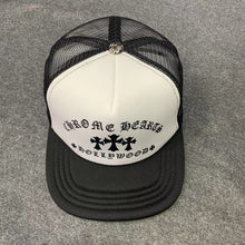Chh Chrome Heart Hat Chrome Hearts Fashion Hip Hop Baseball Cap