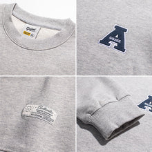Men Pullover Hoodie Spring Sweater Male Loose All-Match Simple Leisure