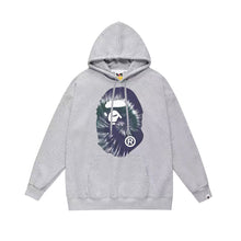Bathing Ape Bape Hoodie Fall/Winter Hooded Sweater (Part 3)