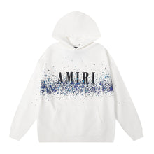Amiri Hoodie AMI Star print hooded sweater for men and women