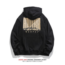 Men Pullover Hoodie Spring Sweater Men's Loose All-Matching Couple Style Casual