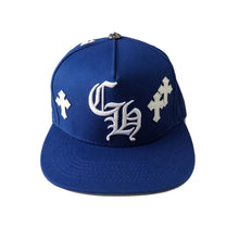 Chh Chrome Heart Hat Chrome Hearts Fashion Hip Hop Baseball Cap