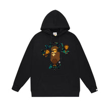 Bathing Ape Bape Hoodie Fall/Winter Hooded Sweater (Part 5)
