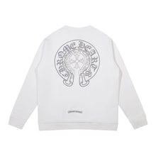 CHH Chrome Heart Long Sleeve Shirt Unisex Fashion Loose Long Sleeve Shirt