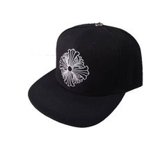 Chh Chrome Heart Hat Chrome Hearts Fashion Hip Hop Baseball Flat Brim Cap