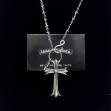Chrome Hearts Necklace Trouser Chain Big Cross Bag Accessories