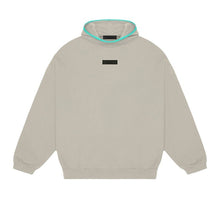 Fog Essentials Hoodie Stretch-hemmed Fleece Hooded Sweater