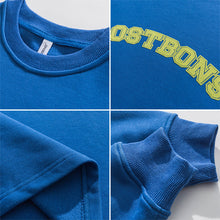 Men Pullover Hoodie Spring Sweater Men American Style Loose All-Match Fashion Spring and Autumn Leisure