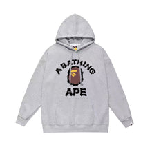 Bathing Ape Bape Hoodie Fall/Winter Hooded Sweater (Part 3)