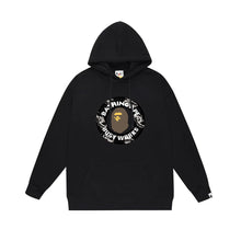 Bathing Ape Bape Hoodie Fall/Winter Hooded Sweater