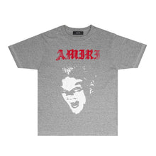 Amiri T Shirt Short Sleeve T-shirt Blouse