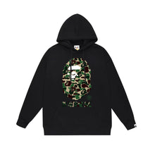 Bathing Ape Bape Hoodie Fall/Winter Hooded Sweater (Part 2)
