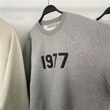 Fog Essentials Sweatshirt Unisex Crew Neck Loose Fleece Sweater