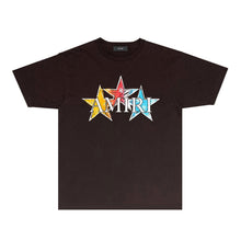 Amiri T Shirt Short Sleeve T-shirt Blouse