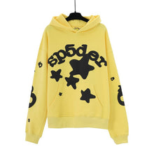 Sp5der Hoodie & Sweatpants （Need to be purchased separately）