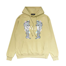Amiri Hoodie Long Fashion Brand Hoodie Sweatshirts Hooded