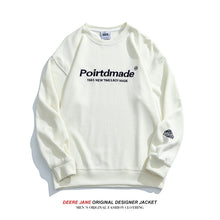 Men Pullover Hoodie Spring Sweater Male Loose Casual Top