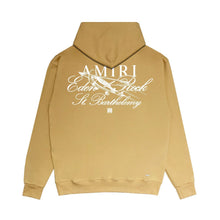 Amiri Hoodie Fashion Brand Hooded Hoodie