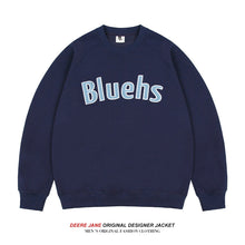 Men Pullover Hoodie Spring Sweater Men's Loose All-Match Casual