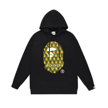 Bathing Ape Bape Hoodie Fall/Winter Hooded Sweater (Part 5)