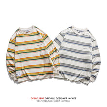 Men Pullover Hoodie Spring Sweater Men Loose Trendy Casual