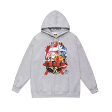 Bathing Ape Bape Hoodie Fall/Winter Hooded Sweater (Part 3)