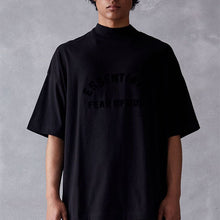 Fog Essentials T shirt Offset Logo Loose T shirt