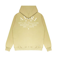 Amiri Hoodie Fashion Brand Hooded Hoodie