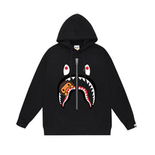 Bathing Ape Bape Hoodie Fall/Winter Hooded Sweater (Part 2)