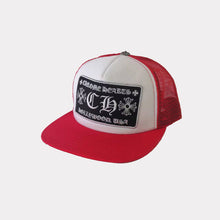 Chh Chrome Heart Hat Chrome Hearts Fashion Hip Hop Baseball Flat Brim Cap