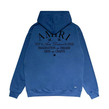 Amiri Hoodie Fashion Brand Hooded Hoodie
