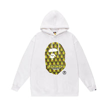 Bathing Ape Bape Hoodie Fall/Winter Hooded Sweater (Part 6)