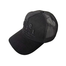 Amiri hat embroidered hat