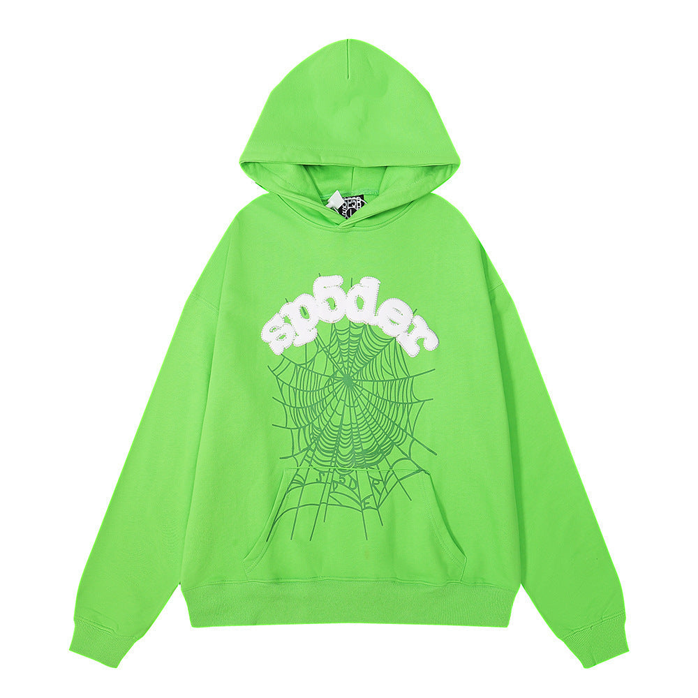 Sp5der Hoodie & Sweatpants （Need to be purchased separately）