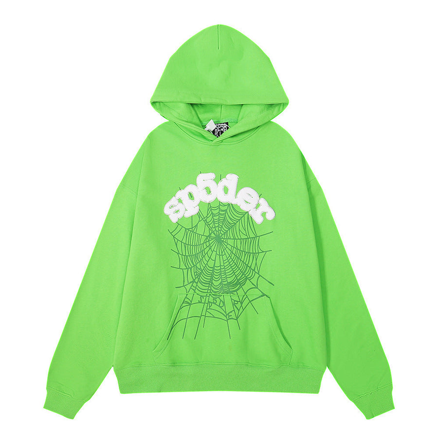 Sp5der Hoodie & Sweatpants （Need to be purchased separately）