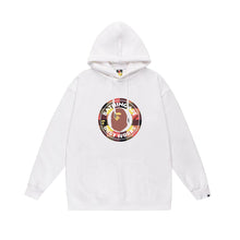 Bathing Ape Bape Hoodie Fall/Winter Hooded Sweater (Part 6)