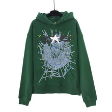 Sp5der Hoodie & Sweatpants （Need to be purchased separately）