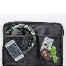 Bathing ape BAPE Bag Padded Lightweight Storage Bag