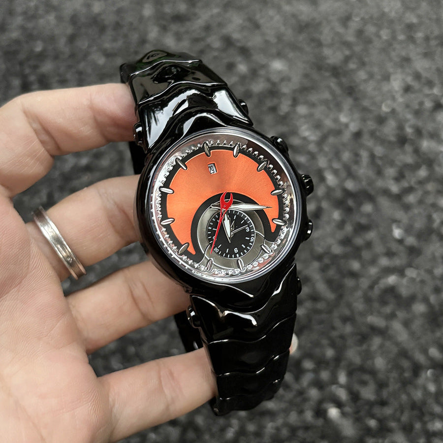 Men's watches blade y2k medieval design retro men's and women's models